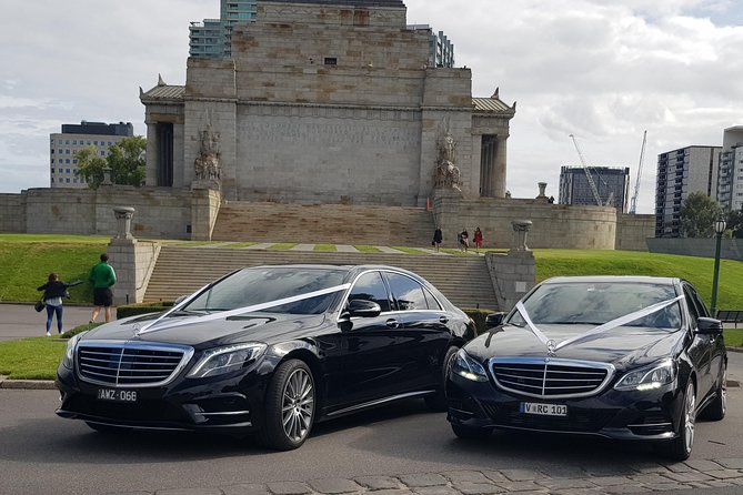 Private Airport Transfer in Melbourne City in Luxury Vehicles - Meeting and Pickup Details