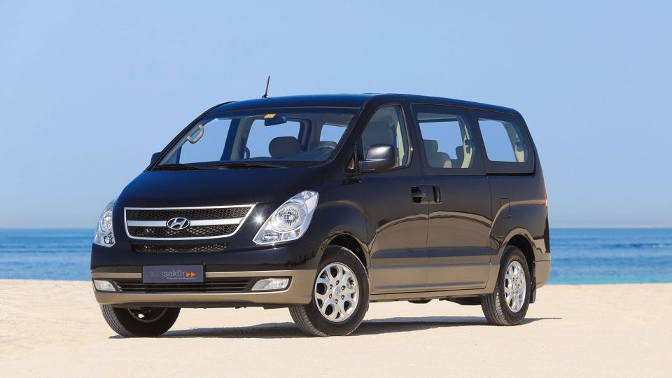 Private Airport Transfer Service Around Punta Cana - Service Features