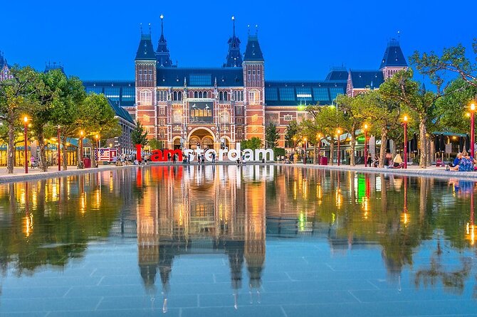 Private Airport Transfer to Amsterdam - Meeting and Pickup Information