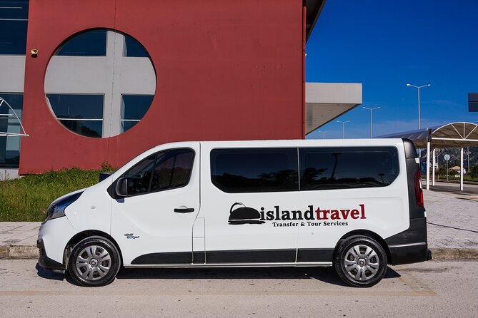 Private Airport Transfer Tsilivi/Planos - One Way Journey - Pickup Information