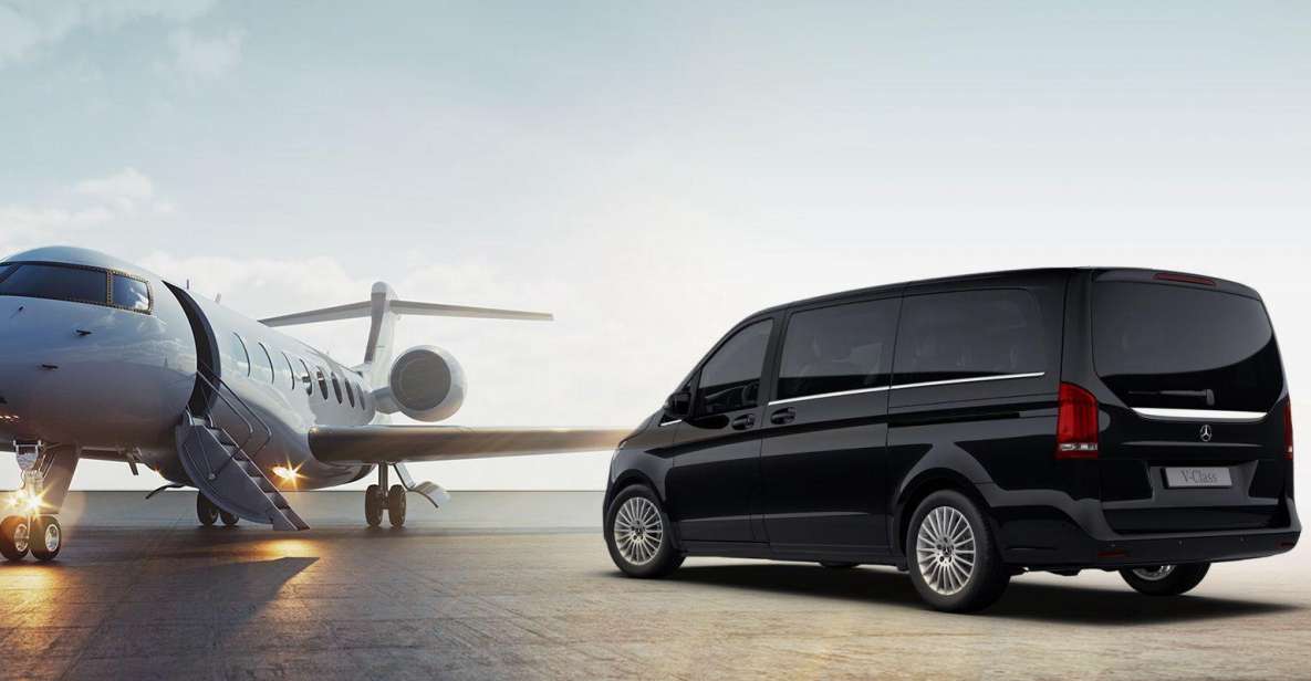 Private Airport Transfers From Bucharest - Transparent Pricing and Payment Info