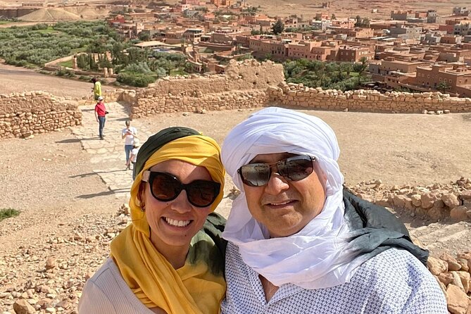 Private Ait Ben Haddou Tour With Road of the Kasbahs From Marrakech - Included Services