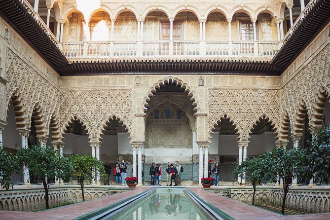 Private Alcazar, Giralda and Cathedral of Seville Tour - Private Experience Features