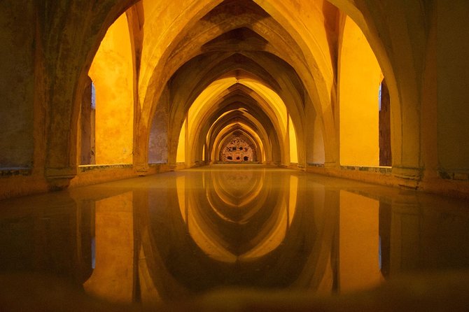 Private Alcazar of Seville - Booking and Pricing Details