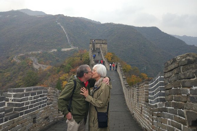 Private All-Inclusive Day Tour: Tiananmen Square, Forbidden City, Mutianyu Great Wall - Inclusions and Experiences