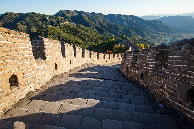 Private All-Inclusive Day Trip to Great Wall, Tiananmen Square and Forbidden City - Reviews and Ratings