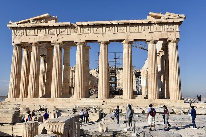 Private ( All Inclusive) Visit Acropolis & Food Tour - Booking Information