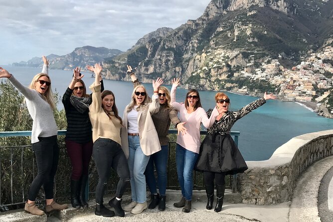 Private Amalfi Coast Tour With Pick up From Naples - Review Highlights Summary