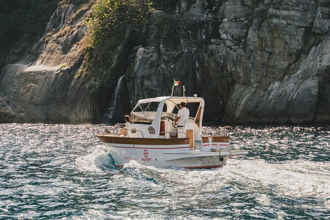 Private Amalfi Coast Tour With Sparviero 700 EMERALD - Customer Reviews