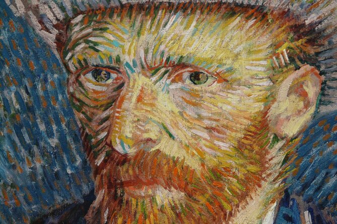 Private Amsterdam Van Gogh Museum Tour - Inclusions