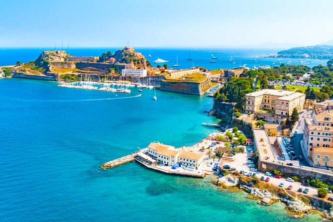 Private and Customizable Half-Day or Full-Day Corfu Tour - Tour Highlights and Options