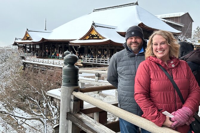 Private and Customizable Sightseeing Tour by Land Rover, Kyoto (Mar ) - Inclusions and Services