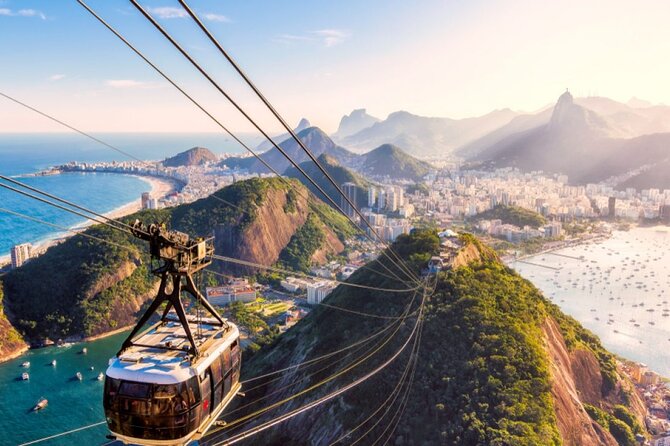 Private and Customized City Tour of Rio De Janeiro - Meeting and Pickup