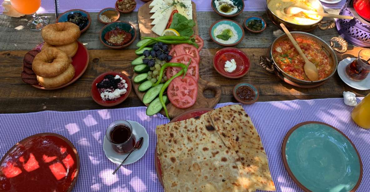 Private and Guided Istanbul Food Tour - Tastes of Istanbul - Tour Description