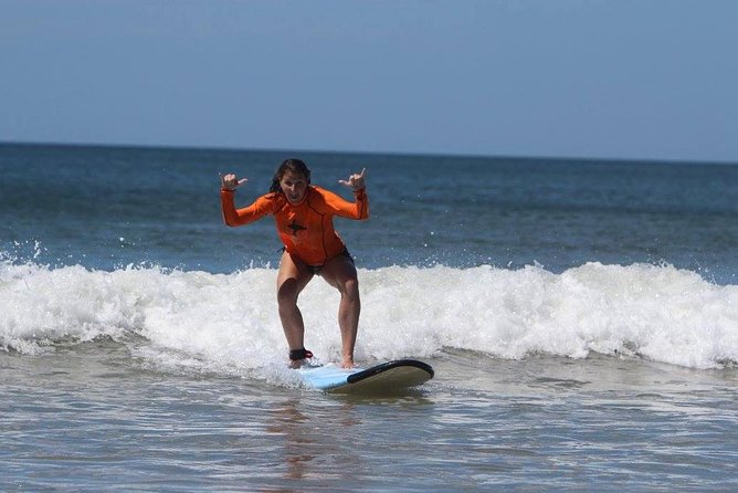 Private and Small-Group Surfing Lessons, Playa Grande  - Playa Flamingo - Meeting and Pickup Information