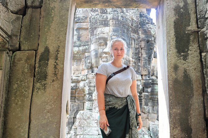 Private Angkor Temples Walking Tour From Siem Reap - Traveler Resources