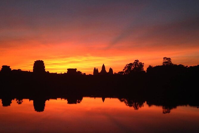 Private Angkor Wat One Day Tour - Best of Angkor - Booking and Pricing Details