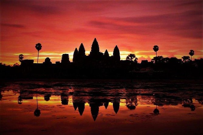 Private Angkor Wat Sunrise Tour - Inclusions