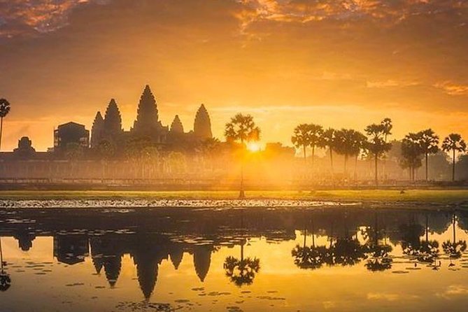 Private Angkor Wat Sunrise Tour - Booking Information