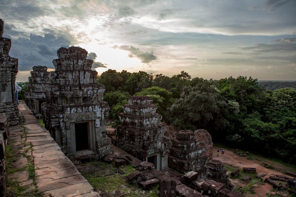 Private Angkor Wat Sunset Tour - Pickup Information