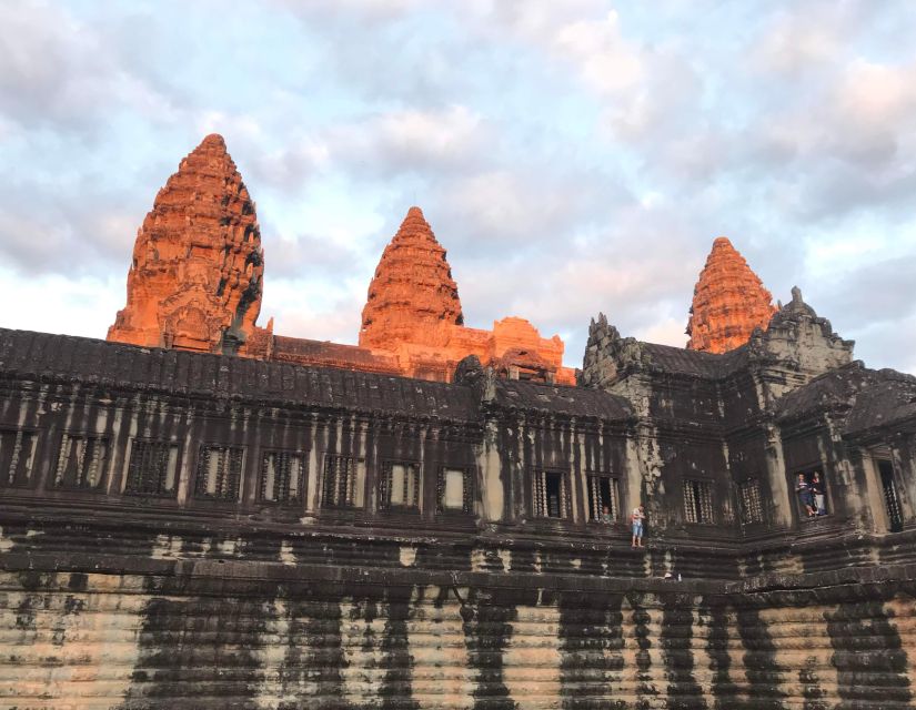 Private Angkor Wat Temple Tour - Tour Highlights