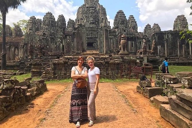 Private Angkor Wat Tour From Siem Reap - Booking Information