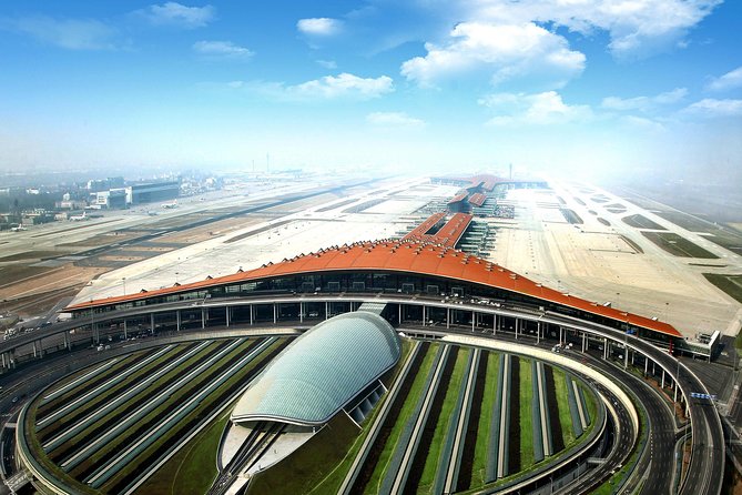 Private Arrival Transfer: Beijing Airport (PEK or PKX) to Hotel - Booking Information