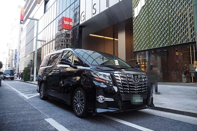 Private Arrival Transfer From Kansai Airport to Osaka City - Booking and Pricing