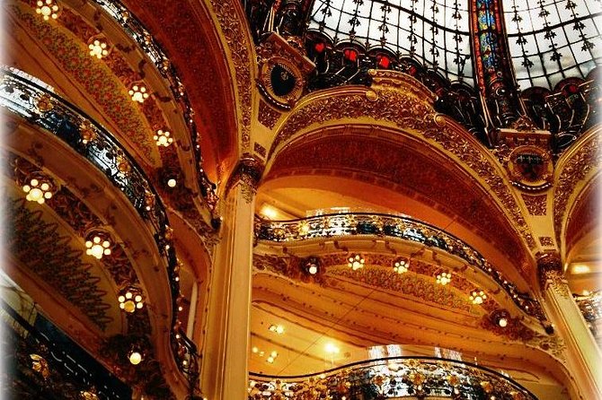 Private Art Nouveau and Art Deco Tour Near Opera - Tour Inclusions