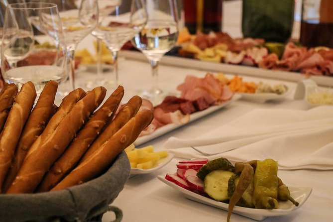 Private Artisanal Charcuterie "Marende" Cooking Class With a Chef - Logistics