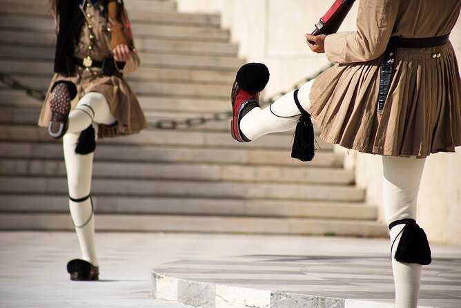 Private Athens: Historical Walking Tour Including the Changing of the Guard - Booking Information