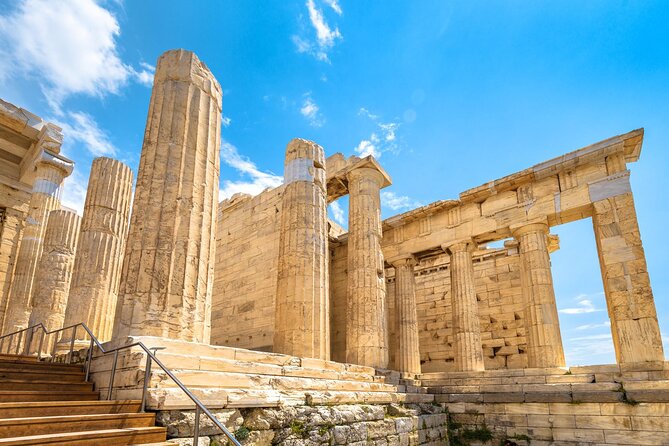 Private Athens Sightseeing Tour (Mar ) - Inclusions and Amenities