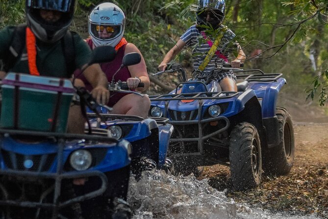 Private ATV Adventure, River Crossing View Points & Secret Spots - Exclusive Secret Spots