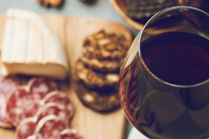 Private Austrian Wine & Charcuterie Tasting Class With a Pro-Sommelière - Booking Information and Policies