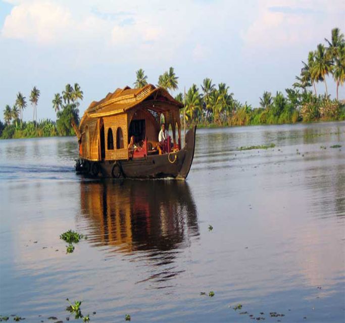 Private Backwater Cruise From Bangalore - Transportation Details