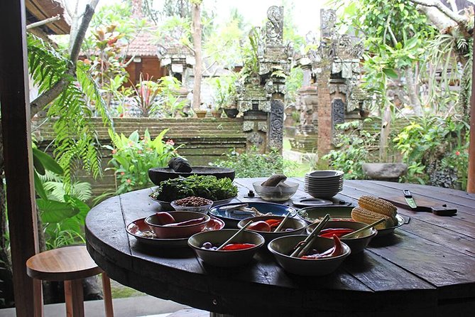 Private Balinese Cooking Class and Garden Tour in Ubud - Cancellation Policy and Refunds