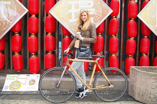 Private Bamboo Bicycle Tour in Chengdu - Reviews and Testimonials Overview