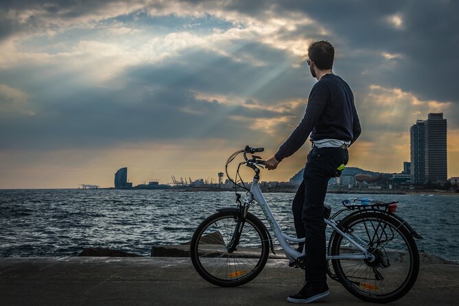 Private Barcelona E-Bike Photography Tour - Photo Opportunities