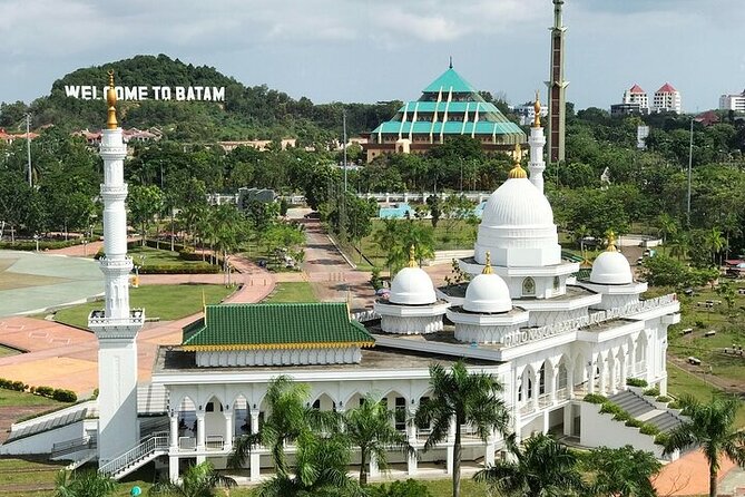PRIVATE: Batam Day Tour With Ferry, 2-Hour Massage and Lunch From Singapore - Location and Directions