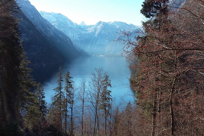 Private Bavarian Alps Tour From Salzburg - Itinerary Details