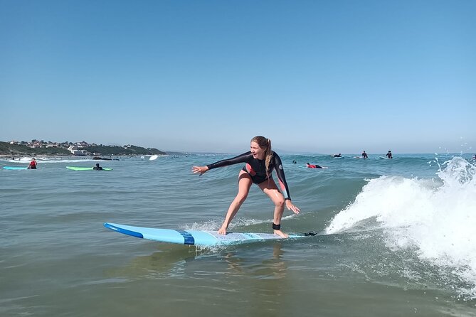 Private Beginner Surf Lessons in the Basque Country - Accessibility and Logistics