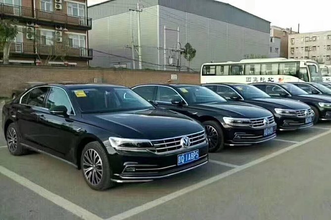 Private Beijing Airport Transfer From Airport to Beijing Hotel - Meeting and Pickup Details