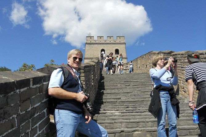 Private Beijing Day Trip: Mutianyu Great Wall and Ming Tombs - Tour Details