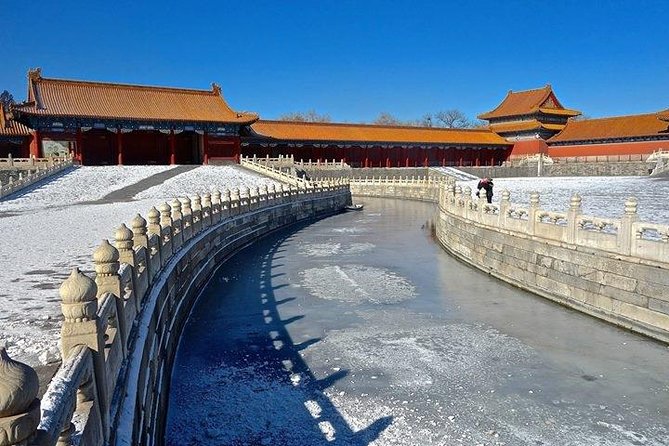 Private Beijing Layover Tour: Mutianyu Great Wall and Forbidden City With Cable Car and Meal - Booking and Refund Policy