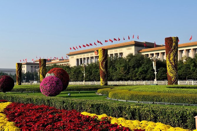 Private Beijing Tour: Temple of Heaven, Tiananmen Square, More (Mar ) - Customer Reviews and Satisfaction