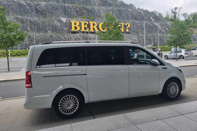 Private Bergen Airport Transfer to or From Bergen City - Additional Services Offered