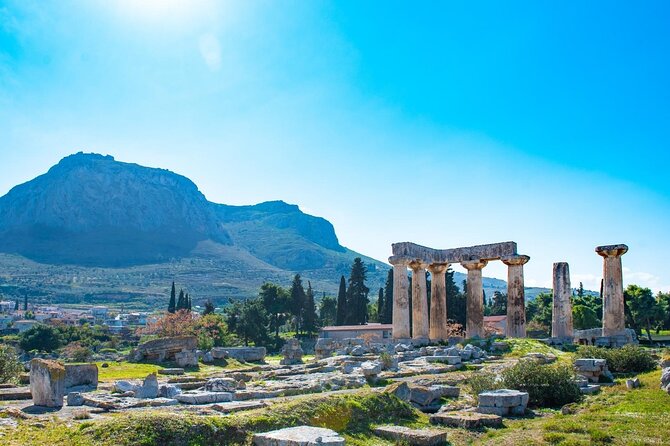 Private Biblical Ancient Corinth Tour From Athens - Saint Pauls Connection