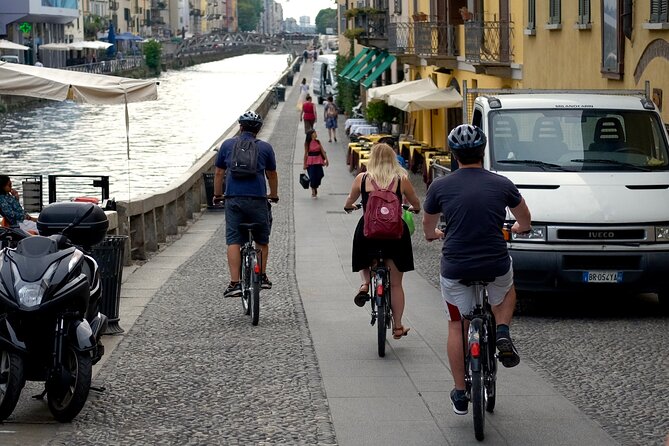 Private Bicycle Tour in Milan 3 Hours - Recommendations