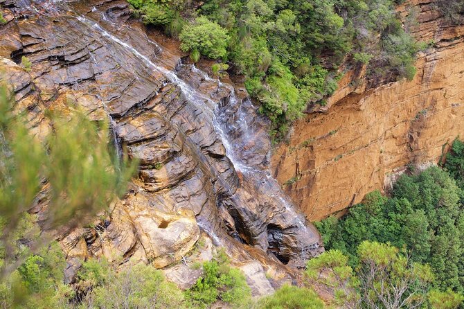 Private Blue Mountains Escape The Crowds SUV Tour - From Sydney - Weather Contingency and Business Response