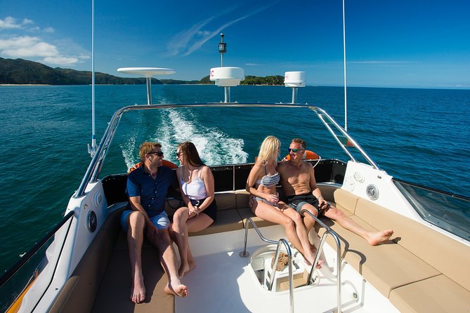 Private Boat Charter in Abel Tasman National Park - Pricing and Cancellation Policy